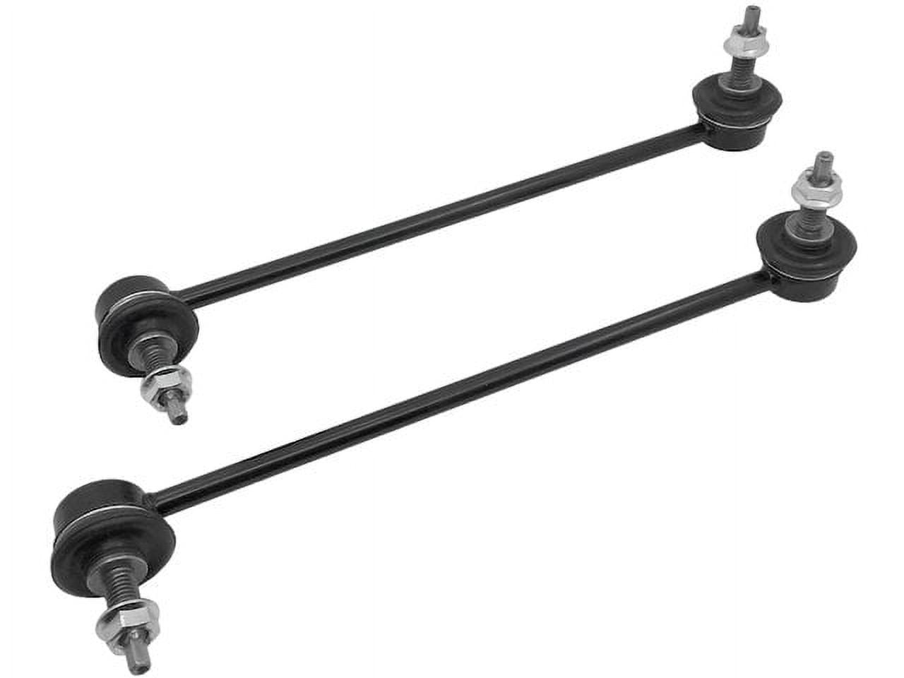 ETS 2-Piece Front Sway Bar End Link Kit - Fits 12-15 Honda Crosstour, 08-12 Accord, 09-14 Acura TSX - K90456 K90457