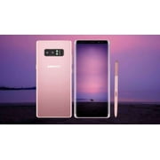 Pre-Owned SAMSUNG Galaxy Note 8 - Unlocked - 64GB Midnight Black (Good)