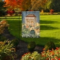 thumbnail image 3 of Briarwood Lane Fall Garden Flag 12x18 For Outdoor Autumn's Glow Lantern Farmhouse For Fall Garden Flag Flags For Outside, 3 of 4
