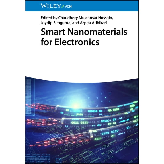 Smart Nanomaterials for Electronics, (Hardcover)