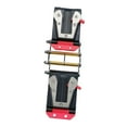 thumbnail image 3 of Soporte para cinta métrica, clip para cinturón, colgador de cintura para electricista, fácil de instalar, práctico y rápido de colgar, accesorios para doble TD derecha, 3 of 5