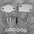 thumbnail image 1 of Bloque de obturación de válvula EGR 985984415261 Kit de extracción de EGR de aluminio resistente y confiable a prueba de herrumbre para accesorios de automóviles ANGGREK Otros, 1 of 8