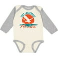 thumbnail image 3 of Inktastic Fort Lauderdale Florida Vacation Trip Boys or Girls Long Sleeve Baby Bodysuit, 3 of 5