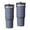 Black-4, variant on Christmas 30oz Handheld Travel Tumbler with Handle – Double Wall Stainless Steel Insulated Cup, Flip Straw Lid, Leak-Proof & BPA-Free for Hot and Cold Drinks – Durable Coffee & Juice Mug Black