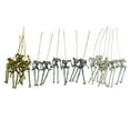 thumbnail image 1 of 18 Piezas Del Cuerpo Colgante Para DIY Collar Llavero Joyería Artesanía, 1 of 9