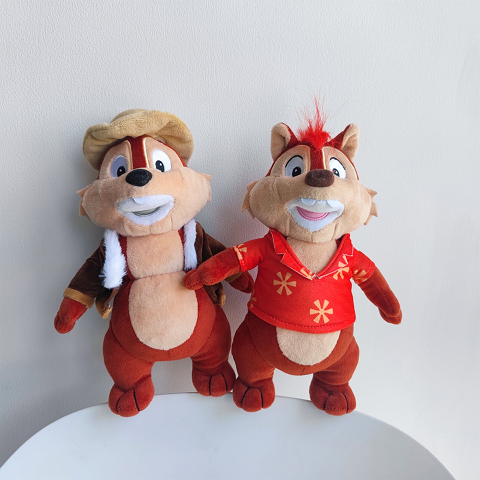 chip and dale rescue rangers plush