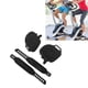 thumbnail image 1 of Pedales De Bicicleta Estática Con Patrón De Tira Antideslizante, Correa Ajustable, Pedal Versátil Para Bicicleta Estática, 1 Par, 1 of 8