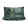 thumbnail image 4 of Jurassic Dinosaur Bedding Set with Zipper Closure for Girls & Boys, 4 of 6