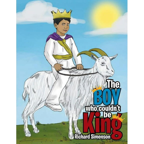 The Boy who couldn't be King