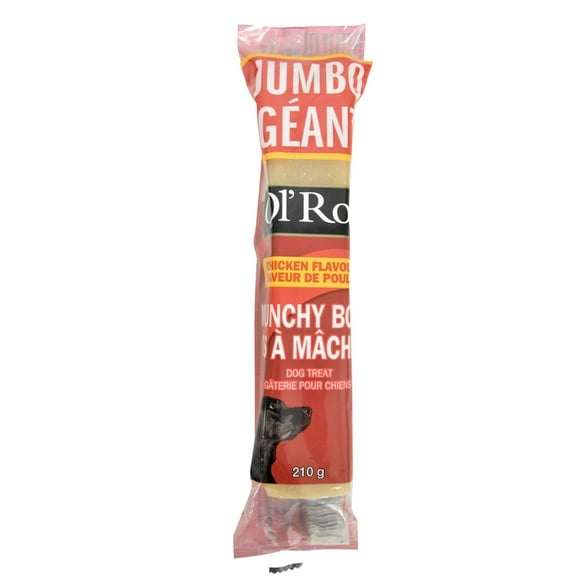 Ol' Roy Os a Macher Jumbo Saveur de Poulet