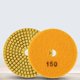 thumbnail image 2 of 100mm 4" Wet Diamond Polishing Disc Polishing Pad for Granite Marble Stone(Granularity 150), 2 of 3
