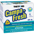 thumbnail image 6 of Thetford Campa-Fresh Ocean Breeze 6x8oz Liquid Holding Tank Treatment, 6 of 6