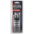 thumbnail image 1 of Pilot Automotive PM-22189E Automatic Shift Knob, Aluminum, 1 of 1