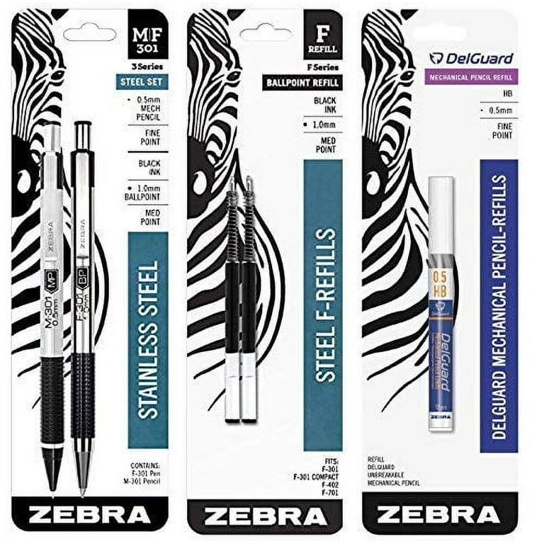 M-301 Mechanical Pencil – Zebra Pen