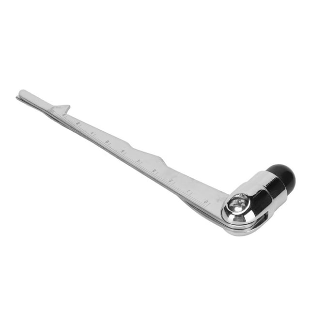 Neurological Percussion Hammer, Portable Mellow Neurological Diagnostic Hammer for Men for Muscle