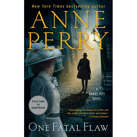 Pre-Owned One Fatal Flaw: A Daniel Pitt Novel (Paperback) 0593129547 9780593129548