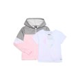 thumbnail image 7 of Hind Girl's Athletic Jacket, T-Shirt, and Pant, 3-Piece Set, Sizes 4-16, 7 of 7