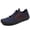 Blue, variant on AUXDIQ Water Shoes Women Men Quick Dry Aqua Shoes Barefoot Beach Swim Shoes