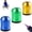 Blue/Red/Yellow/Purple/Green, variant on Strong Magnetic Screw Holder Ring, 2026 New Screwdriver Head Magnetic Ring Bit, Universal Magnetic Screw Holder for Drill for Power Tools, Mechanics & Carpenters