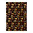 thumbnail image 3 of Ashton Super Soft Kwanzaa Celebration Plush Throw 40" X 57", 3 of 3