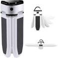 thumbnail image 1 of Jinsinto Portable Camping Lantern, Usb Rechargeable Led Solar Light Powerful Outdoor Lighting Emergency Lamp, 1 of 5