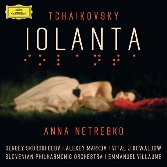 Tchaikovsky / Netrebko,Anna - Iolanta - Classical - CD