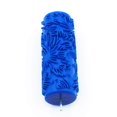 thumbnail image 3 of 5'' Embossed Paint Roller Sleeve Wall Decorating Tool Stencil Brush Flower Pattern Decor #10, 3 of 7