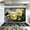 Color 2, variant on Kitchen Backsplash Peel and Stick Wall Murals Seamless italian pizza black vintage pizza collection Removable Mural 35.4"W x 23.6"H, Oil Proof Vinyl Wallpaper for Fireplace & Behind Stove