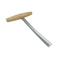 thumbnail image 2 of yotijay Stainless Steel Tuning Peg Hole Reamer T Handle Peg for DIY Repairman, 2 of 9