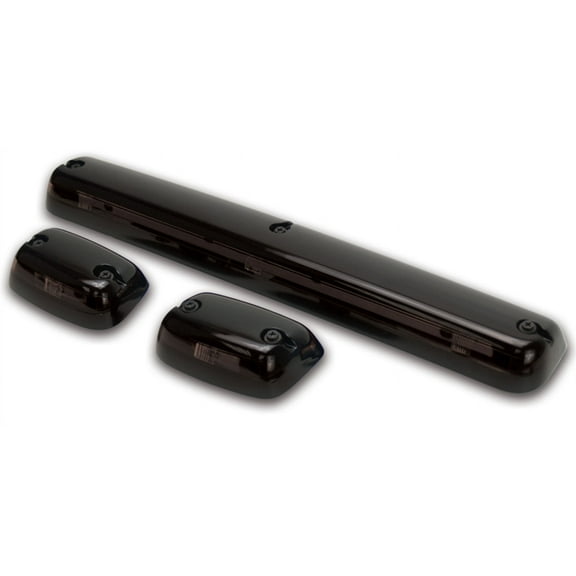 Pacer Performance 07-15 GM Style Hi-5 LED Smoke Clearance Light Kit P/N 20-265S Fits select: 2007-2014 CHEVROLET SILVERADO, 2007-2014 CHEVROLET TAHOE