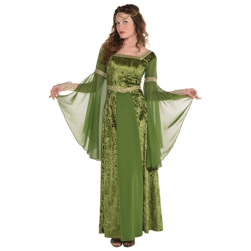 Renaissance Gown Adult Costume Plus Size