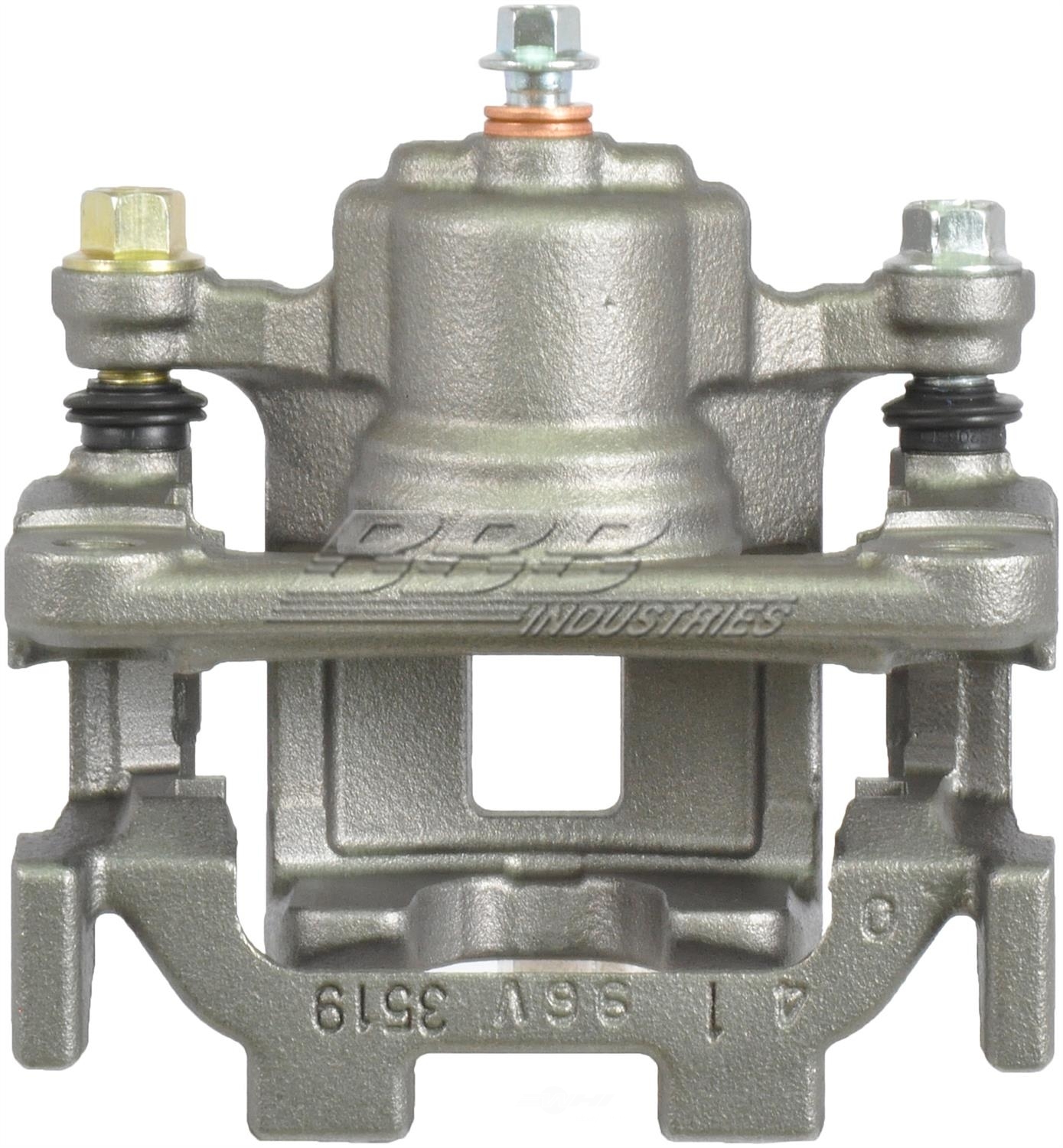 TERREPOWER formerly BBB Industries 99-00638A Reman Caliper w/installation Hardware