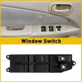 thumbnail image 5 of For 97-2001 Toyota Camry Corolla Driver Side Master Power Window Control Switch, 5 of 6