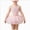 Pink, variant on 3-4 Years Newborn Ballet Leotard For Sleeveless Dance Leotard Toddler Ballerina Dress Outfits Sleep & Play One-Piece Bodysuit Newborns Everyday Wear