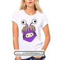 thumbnail image 1 of NEW BOO MONSTERS UNIVERSITY MAN   WOMAN T-SHIRT USA SIZE EM31 LS, 1 of 1