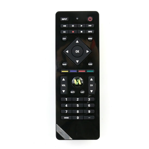 New VR17 Remote Control Fits For Vizio TV M261VP E320ND E371ND E550ND VXV6222 E322VL