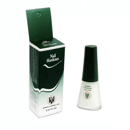 Soatuto Details about QUIMICA ALEMANA Nail Hardener 0.47 OZ