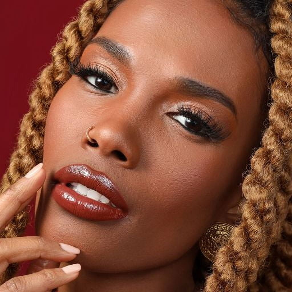The Lip Bar Soft Kisses Nourishing Lipstick in Goodside for Smooth, Hydrated Lips