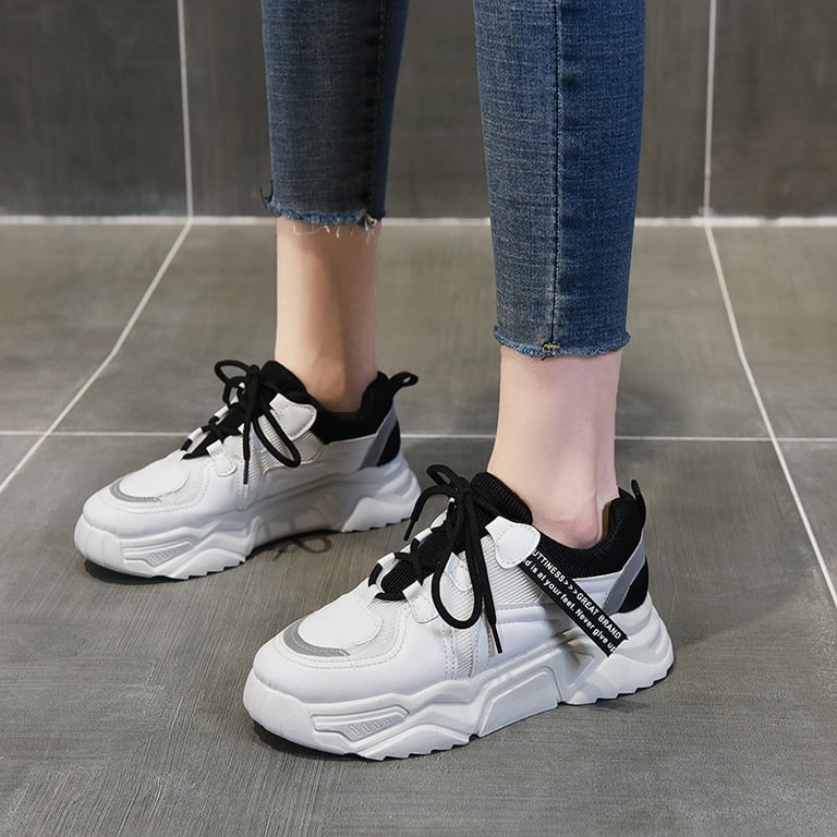 Korean running shoes clearance