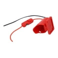 thumbnail image 1 of Convertidor de batería, 30 una Buena Compatibilidad Adaptador de Batería de Alojamiento Abs Con Bloque Terminal para dispositivos de Iluminación, 1 of 7