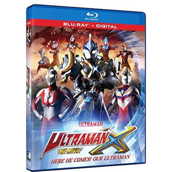 Ultraman X The Movie: Here It Comes! Our Ultraman