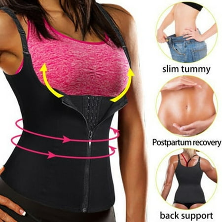 

Sexy Women Body Shaper Shapewear Waist Training Trainer Fitness Lose weight Corset S-3XL