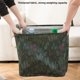 thumbnail image 4 of Fiudx Ofertas Flash Del Día Solo En Línea Cajas De Almacenamiento De Ropa Para El Hogar De Tela Grande, Cestas De Almacenamiento De Ropa, Caja organizadora De Armario Con Cordón, 4 of 7