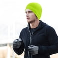 thumbnail image 4 of Gorro de esquí de invierno Gorro de ciclismo polar invierno cálido a prueba de viento mujeres hombres motocicleta correr esquí gorra JShteea  El nuevo, 4 of 7