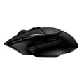thumbnail image 4 of Mouse Gamer LOGITECH G502 X Lightspeed 25600 DPI Inalambrico 910-006179 negro Logitech 910-006179, 4 of 6