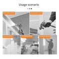 thumbnail image 3 of 800ml Spraying Electric Spray Power Tools 500w Household Paint Sprayer Flow Control Airbrush Spray, 3 of 5