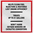 Super Tech Universal Fuel Injector Cleaner, 6 fl oz
