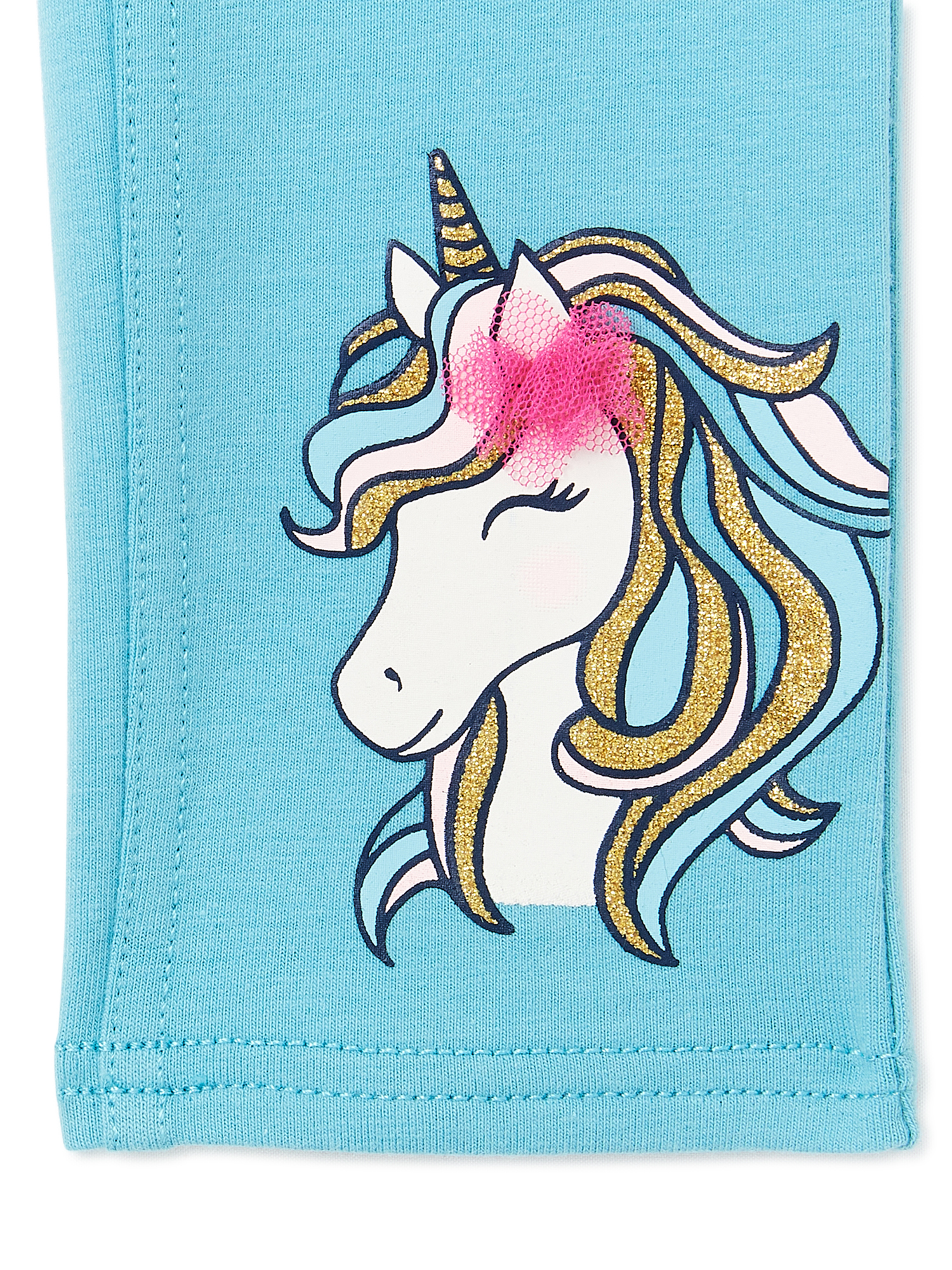 365 Kids From Garanimals Girls Unicorn Pants, Sizes 4-10