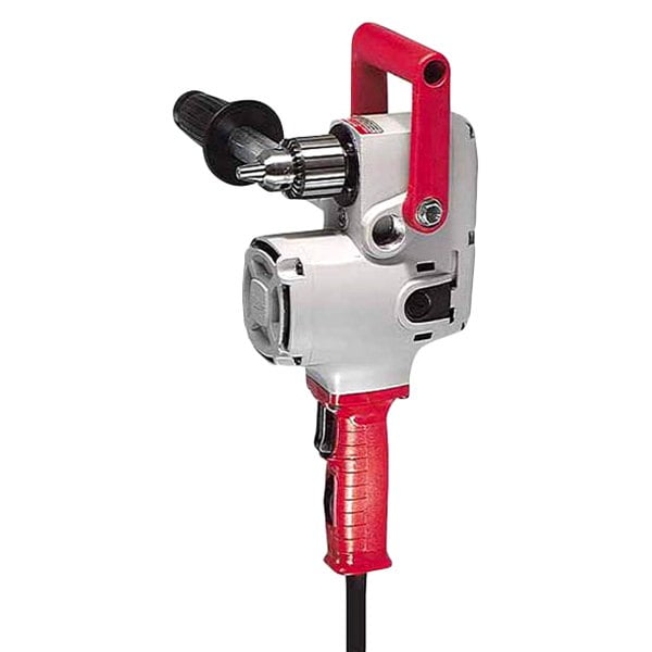 Milwaukee 16756 Hole Hawg 120V 7.5A Corded Right Angle Drill