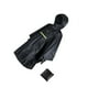 thumbnail image 2 of Poncho de lluvia Soidarity para adultos impermeable reutilizable Ciclismo negro, 2 of 6